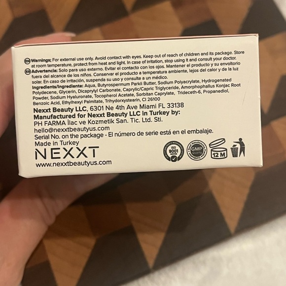 Next Lip Mask - Brand New - Picture 3 of 5